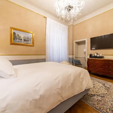Residenza D'epoca Luca Pacioli 4* Sansepolcro