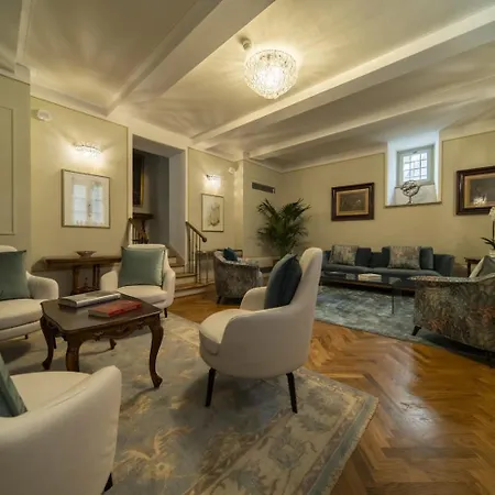 Residenza D'epoca Luca Pacioli Hotel