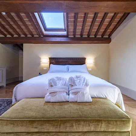 Residenza D'epoca Luca Pacioli Hotel 4*