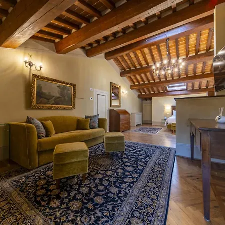 Residenza D'epoca Luca Pacioli 4* Sansepolcro