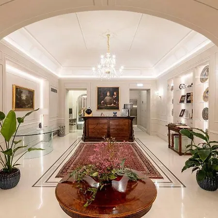 Residenza D'epoca Luca Pacioli 4* Sansepolcro