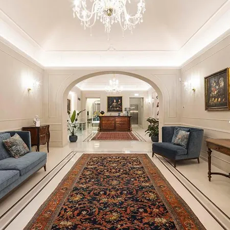 Residenza D'epoca Luca Pacioli Hotel 4*