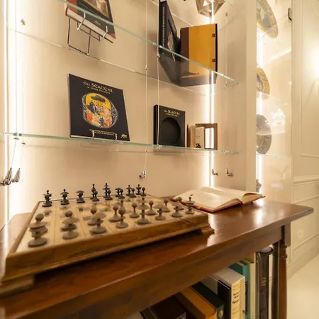 Hotel Residenza D'epoca Luca Pacioli 4*