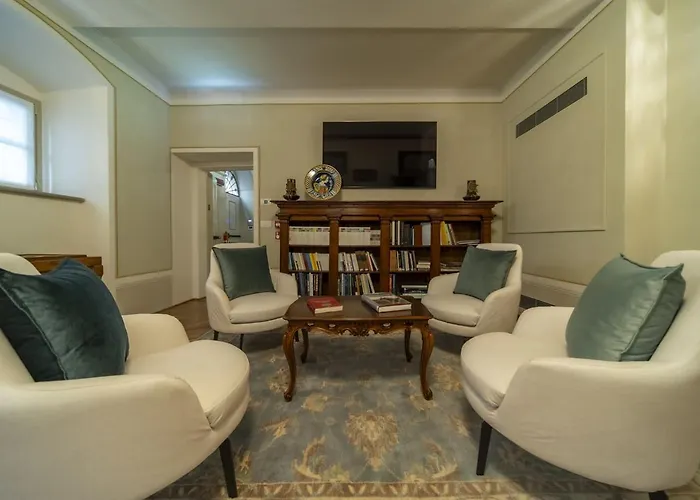 Residenza D'epoca Luca Pacioli 4* Sansepolcro
