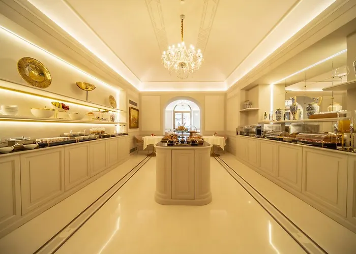 Ξενοδοχείο Residenza D'epoca Luca Pacioli 4*