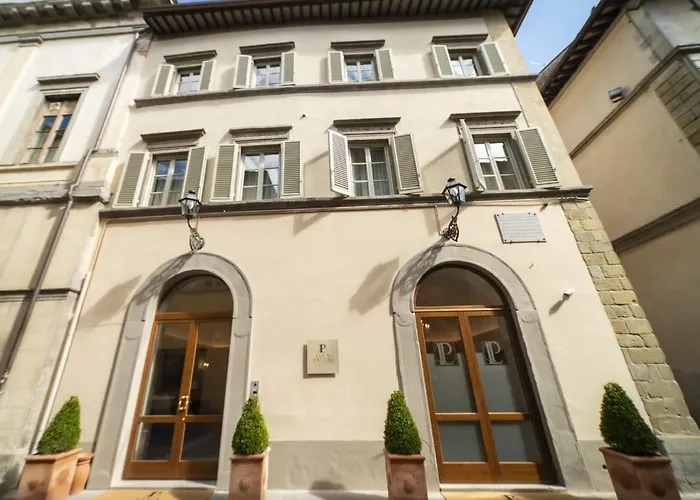Residenza D'epoca Luca Pacioli 4* Sansepolcro